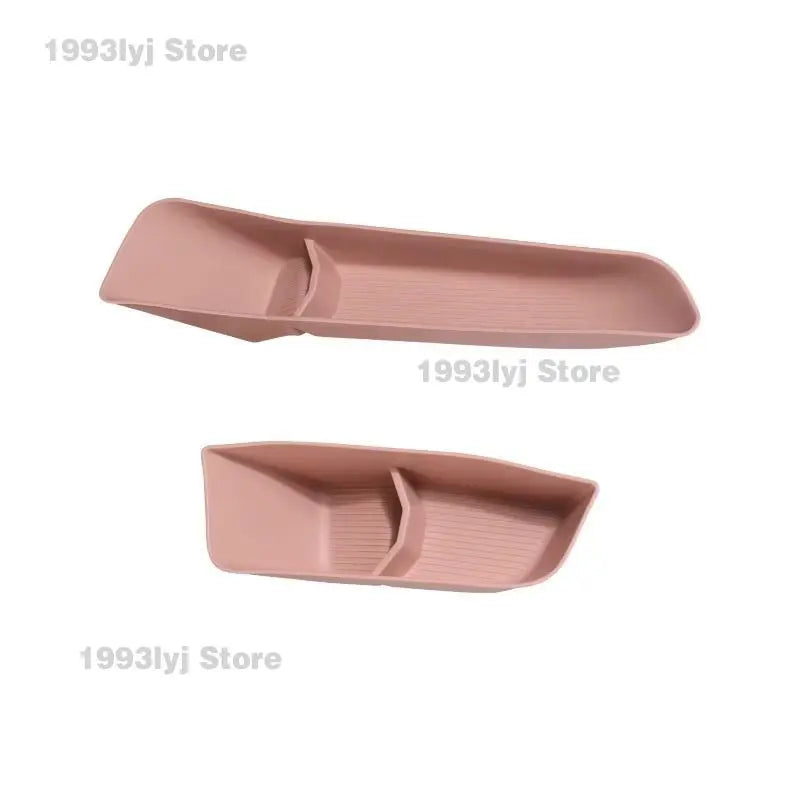 For BYD Seagull Car Door Storage Slots pad,Upgraded Accessories Interior Modification Dust-proof pad