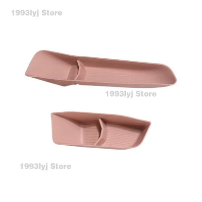 For BYD Seagull Car Door Storage Slots pad,Upgraded Accessories Interior Modification Dust-proof pad