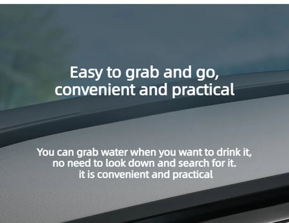 For New Tesla Model Y Juniper 2025+ Model 3 Highland 19-25 Dashboard Water Cup Holder Car Instrument Panel Tidying Phone Holder