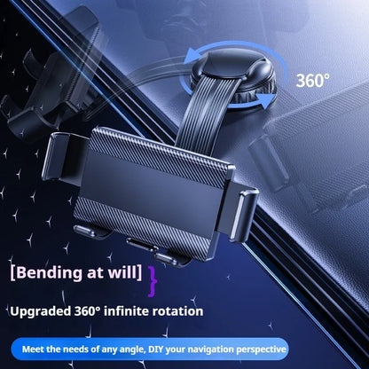 Eary for Z fold 7 6 5 4 Car Phone Mount Dashboard Phone Stand Bracket for iPhone 17 Pro Max 16 15 14 Air Samsung Car Accessories