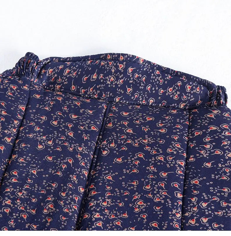 Thickened Camel down Women's Pants Autumn Winter Warm Long Trousers Fashionable Loose Fit Elderly Ladies Fashion Bamboo Leaf