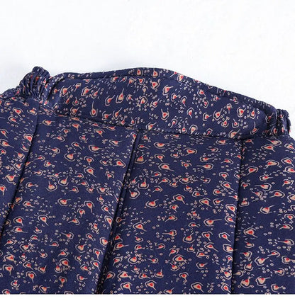 Thickened Camel down Women's Pants Autumn Winter Warm Long Trousers Fashionable Loose Fit Elderly Ladies Fashion Bamboo Leaf