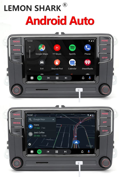 NONAME RCD360 PRO Carplay Car Radio New RCD330 Android Auto MIB Radio For VW Golf 5 6 Jetta MK5 MK6 Tiguan CC Polo Passat B5 B6