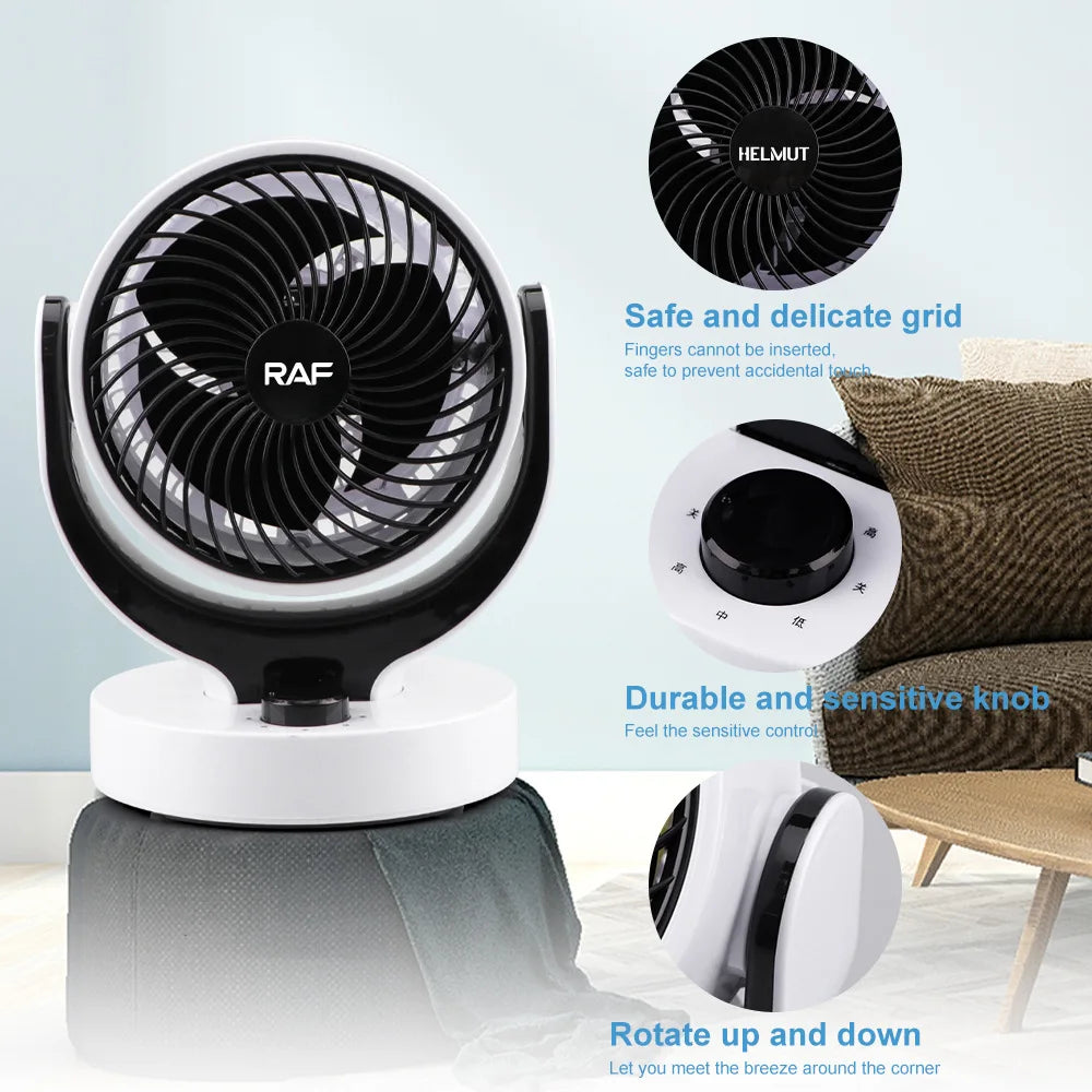 Portable Home Small Office Desktop Heater Heater Electric Heater
