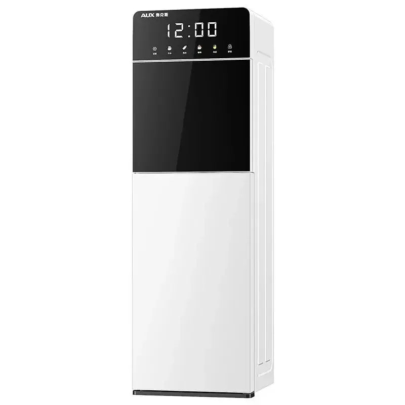 Household water dispenser with bottom bucket vertical cooling and fast heating multifunctional fully automatic instant heating