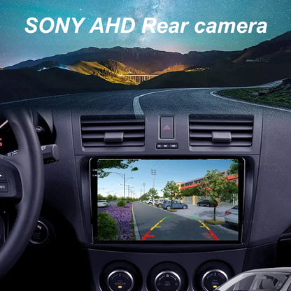 For Mazda 3 II For Mazda3 BL 2009 - 2013 Android16 Carplay Auto 4G+WIFI GPS Car Radio Navigation Multimedia Video Player Stereo