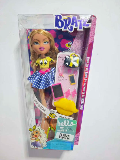 bratz boy dylaw wild life safari Eitan  many accessory collection dolls bratzillaz doll