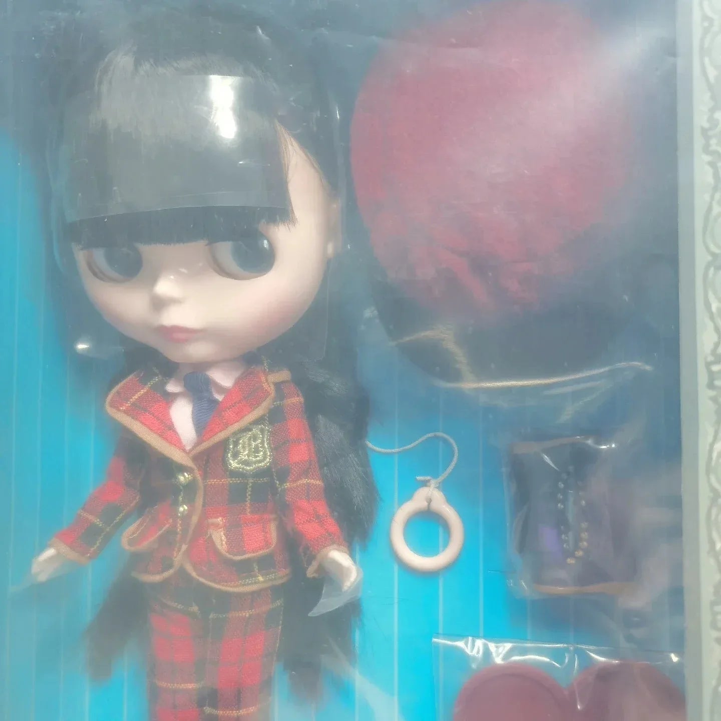Vintage Blyth Classical BJD Doll Customized Dollette Girl Toy Body Moveable Handmade Figure Top Collection Art Orphan Aesthetics