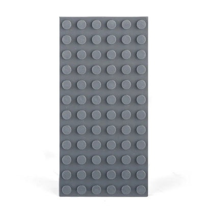 5Pcs Bulk Small Particle 3028 MOC Building Block 6x12 Floor Accessories Building Block Castle Toys