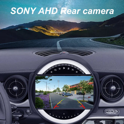 Car Radio Android 16 For BMW Mini Cooper R56 R60 R51 2006 - 2015 GPS Carplay Navigation Stereo Auto DSP BT DVD Multimedia Player