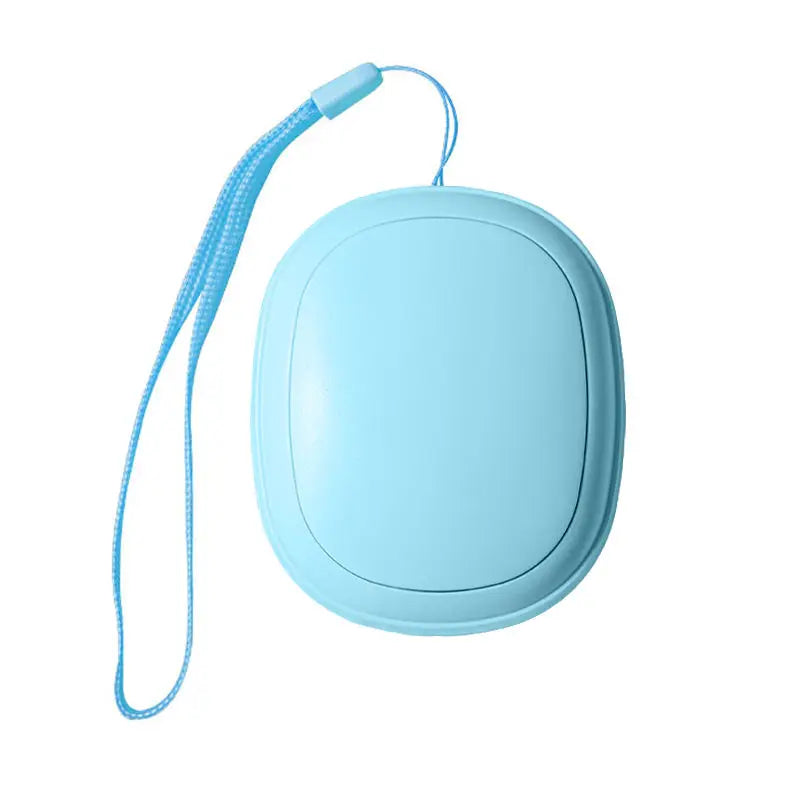 Rechargeable Electric Hand Warmer with 1200mAh Capacity, Portable Heater