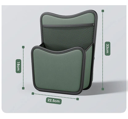 Car Organizer For Chevrolet Aveo Seat Storage Box Car Hanging Storage Bag Tissue Box Car Stowing Tidying Storage Pocket