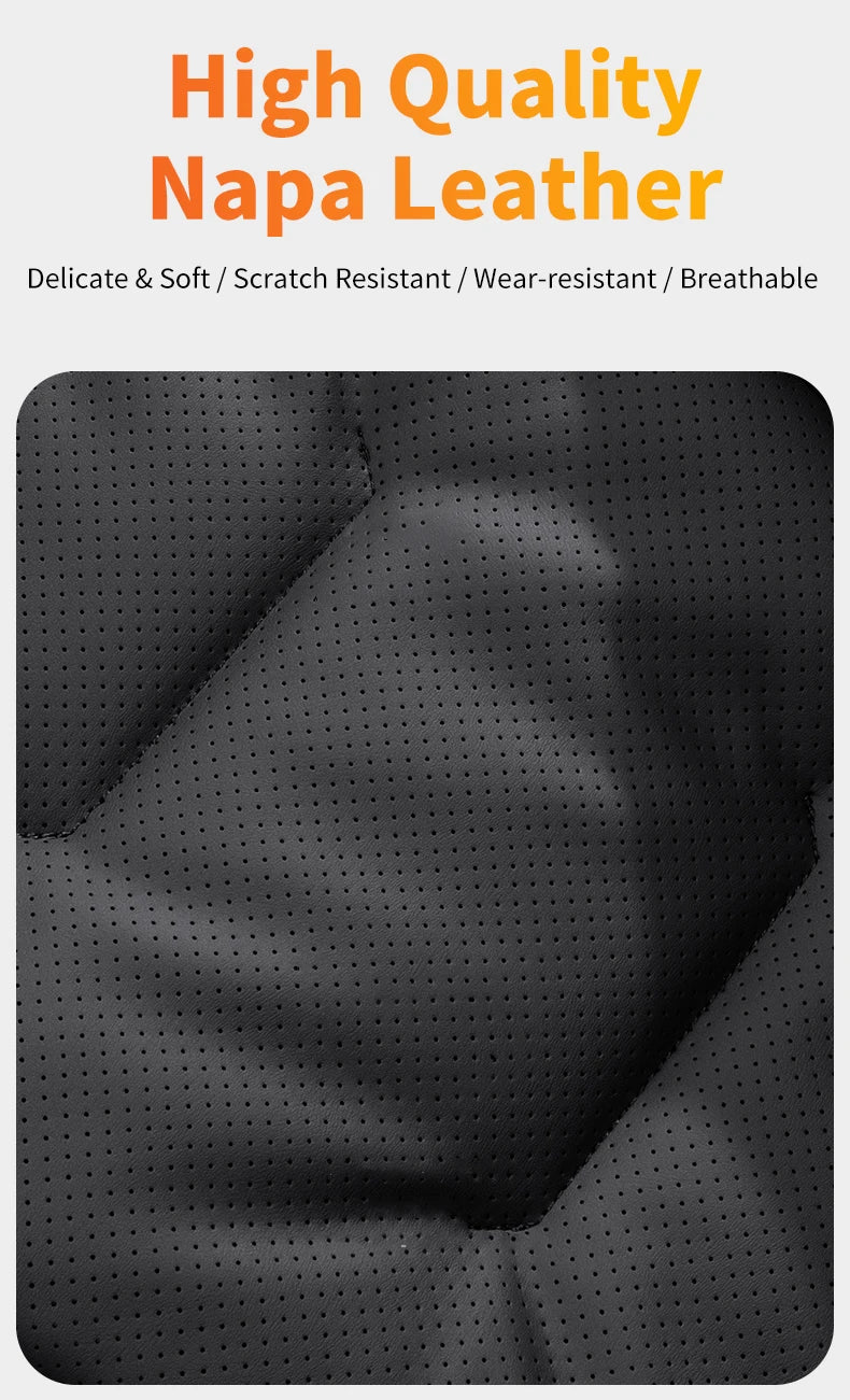 Car Seat Cushions For Nissan Qashqai J10 J11 J12 Interior Seat Cushion Protective Pad Soft & Comfortable Rear Seat Cushions