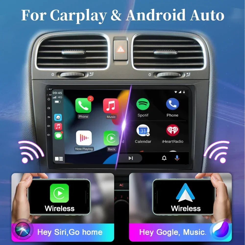 For Toyota RAV4 Rav 4 XA40 2012 - 2018 Car Radio Android Multimidia Player Navigation GPS Carplay Auto Stereo Intelligent System