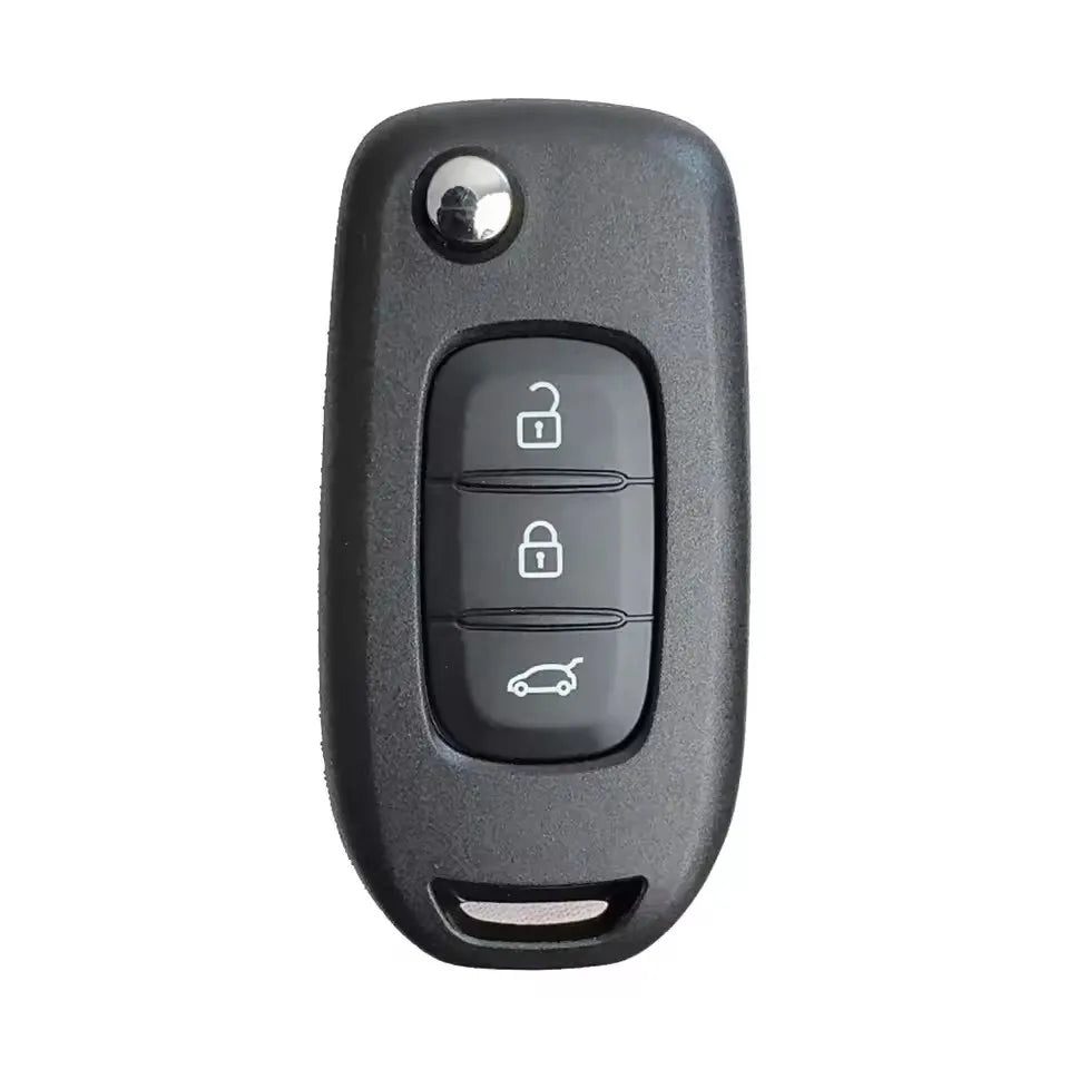 YOSE Original PCB 4A Chip Smart Flip Car Key N5F-PFK1A for Renault Lodgy DUZ Kadjar Captur Megane3 Symbol Duster Logan 2