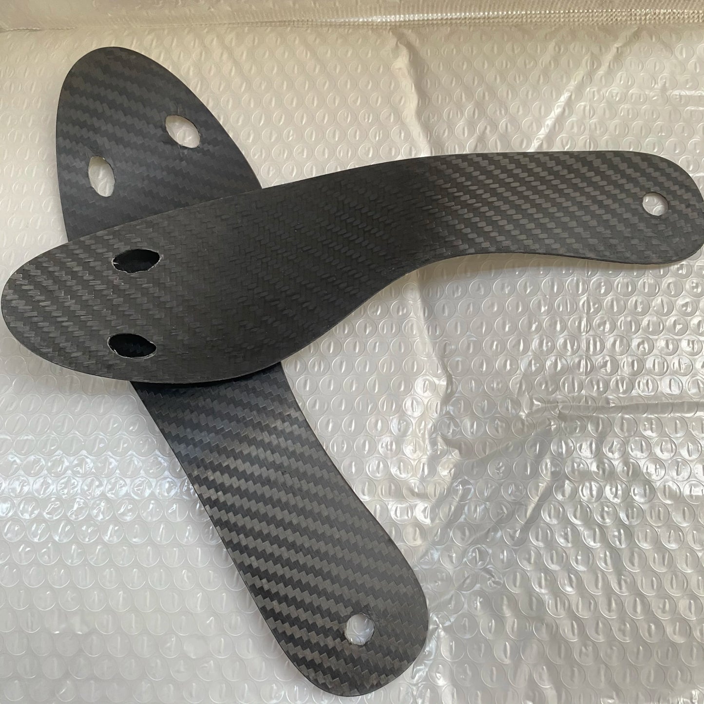 Carbon Plate Strong Boost Insole 35° for Running Arch Support Sports Enhanced Anti Tors 1Pair Carbon Fiber Insole-Full Foot Palm