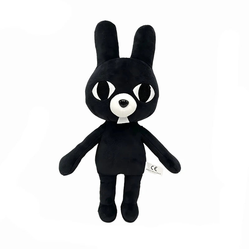 New Horror Game Animal Hospital Plush Doll Cute Ratthew Barney Dr.Harlow Stuffed Doll Periphery Collect Gifts For Fans