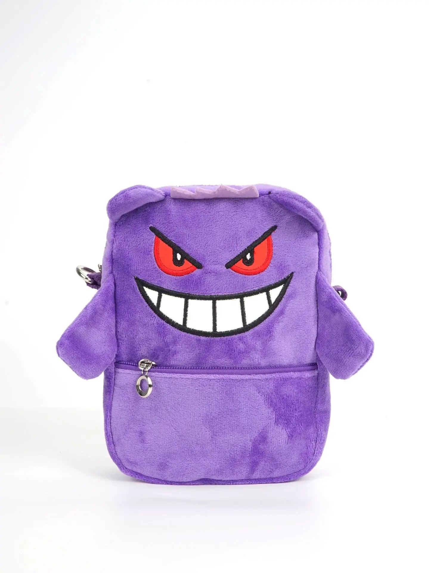 Pokemon Bag Anime Figure Pikachu Psyduck Bulbasaur Kawaii Crossbody Bag Houlder Bag Coin Purse Crossbody Bag