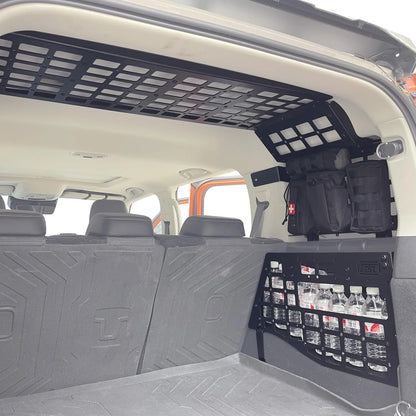 Fit for GWM Tank 300 2020 2021 2022 2023 2024 Trunk Shelf System Modular Storage Panel Luggage Organizers (Not for Hi4-T)