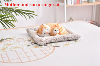 Car Activated Carbon Car Interior Decoration Simulation Dog Center Console Car Supplies Bamboo Charcoal Dog Doll Ornaments