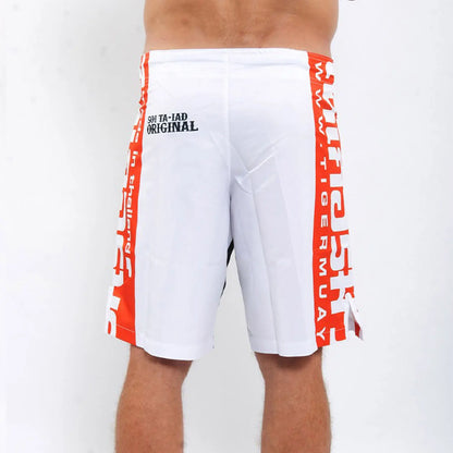 Tiger Thai Boxing Shorts Boxing Mixed Martial Arts Fitness Training BJJ Taekwondo Shorts Adult Men and Women MMA Thai Jujitsu
