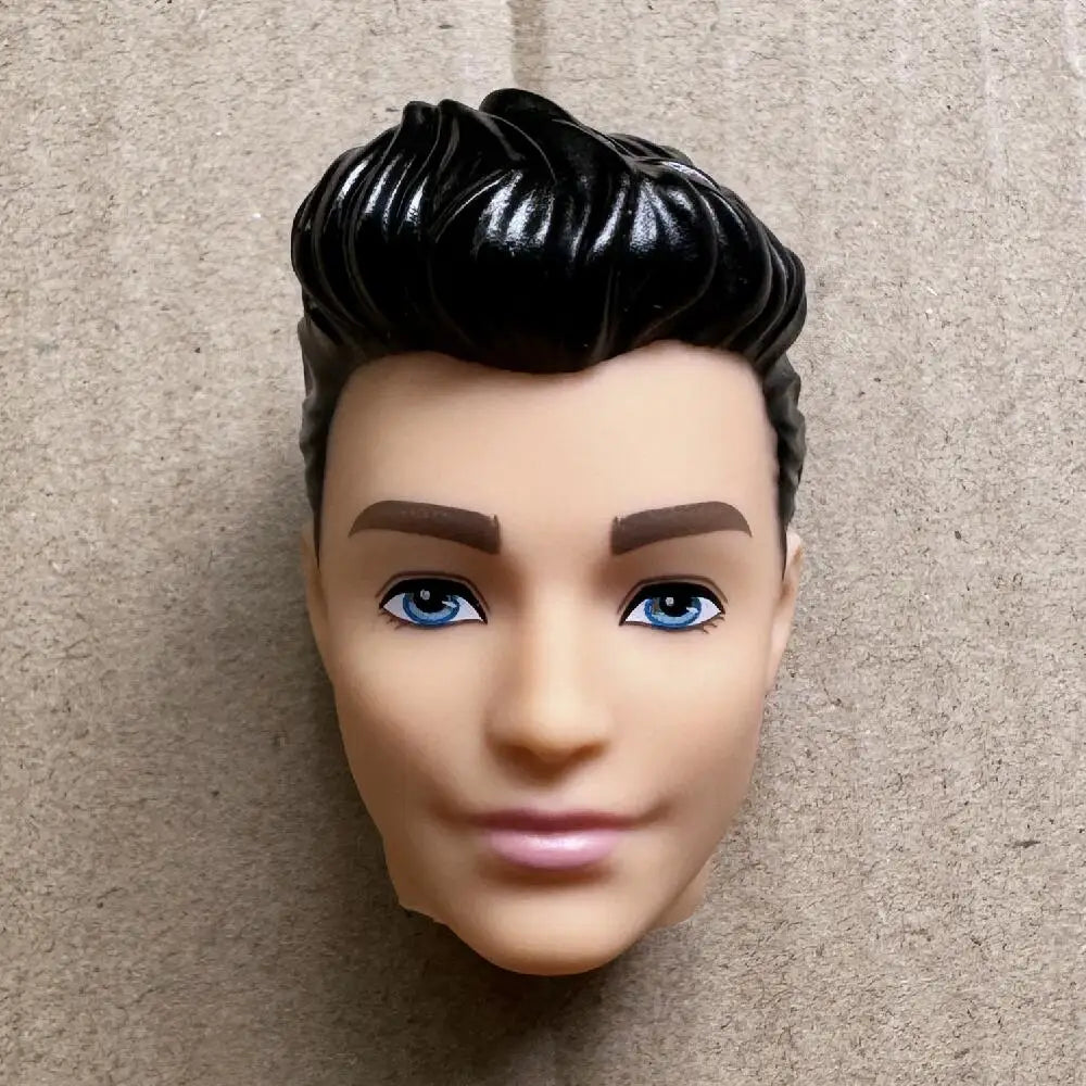 Movie Prince Figures Costume Drama Men Doll Multi-Joints Movable Doll 1/6 Muscle Male Man Doll Heads Collections Doll Toy Parts