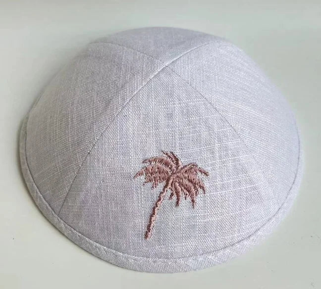 wedding kippot, bar mitsvah kippah, yarmulkes