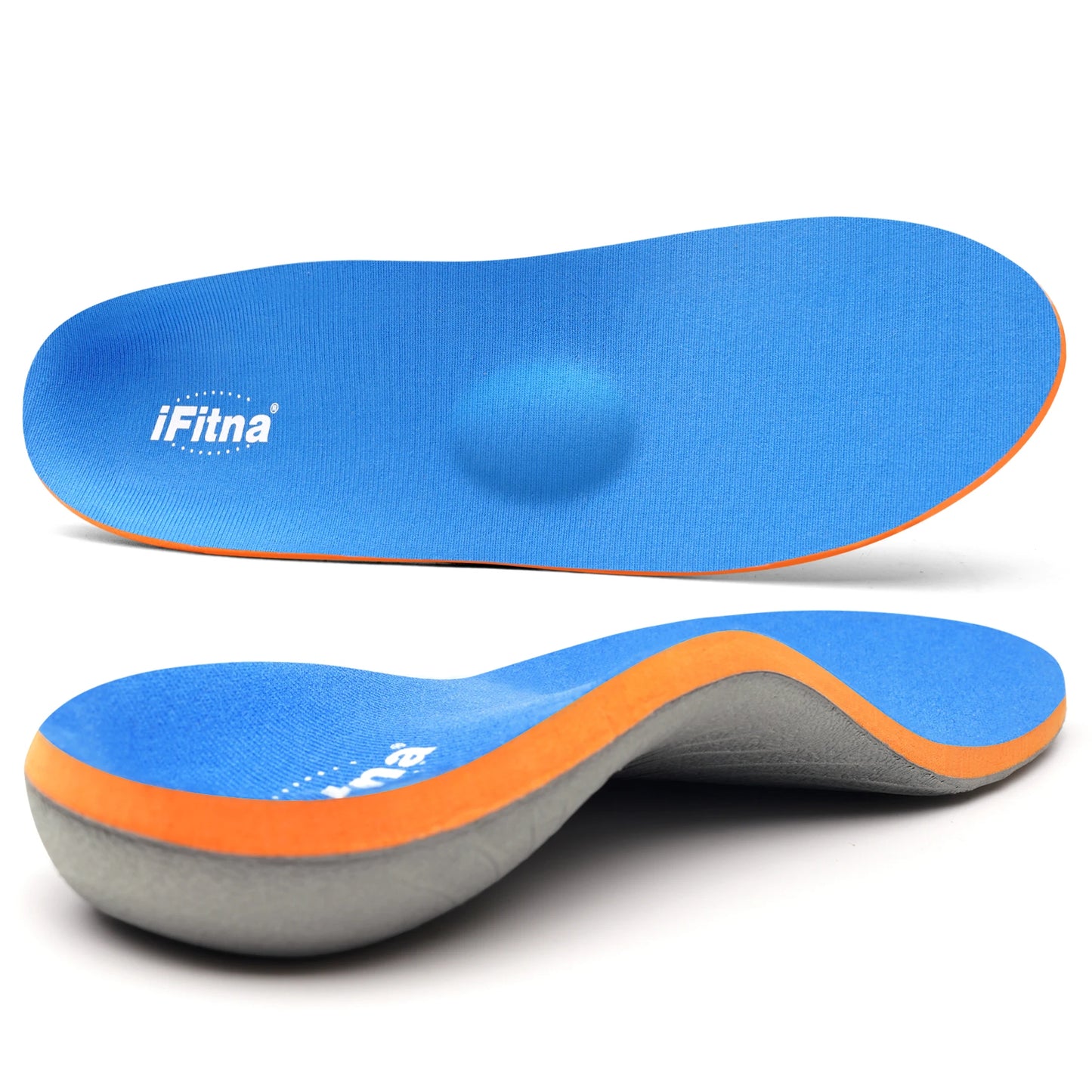 Plantar Fasciitis Orthopedic Sport Insole Men Women Sneaker Flat Feet High Arch Support Orthotic Insoles Plantillas Insert Sole