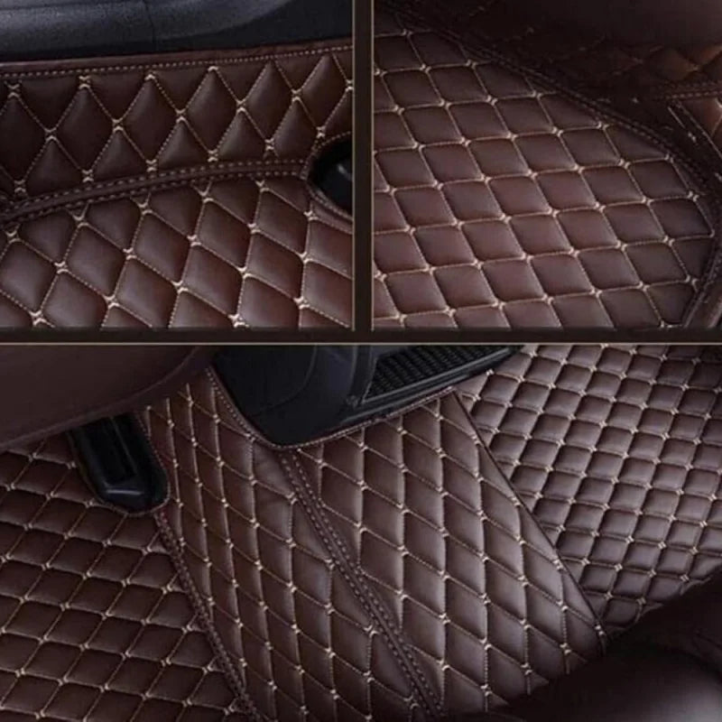 Custom Fit for Mercedes-Benz GLE AMG Coupe 2015-2026 Car Floor Mats Luxury Car Accessories Auto Carpet Mat Left/Right-hand Drive