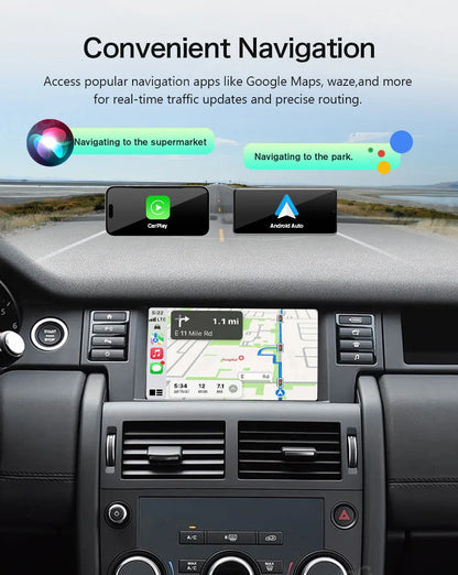 Wireless CarPlay Android Auto For Bosch Harma Host Rover Discovery 5 Evoque Discovery Sport Jagua XE XF Mirror Link Multimedia