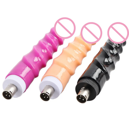 Dildo-Entry-Level Sex Machine A2/F2/F3 Accessories 3XLR Accessories Dildos Suction Cup Sex Products For Women And Men