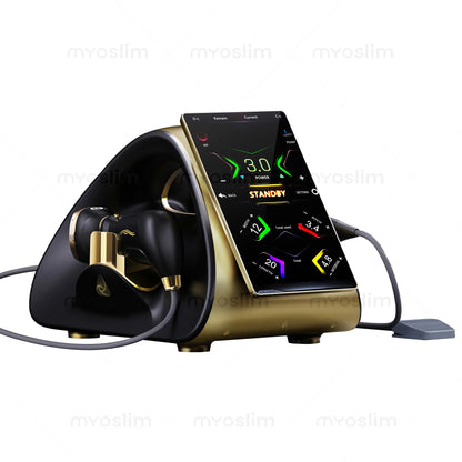 22D MAX HIFU Beauty Machine Professional Device for Facial Lifting Skin Tightening Body Slimming and Fat Reduction Treatment