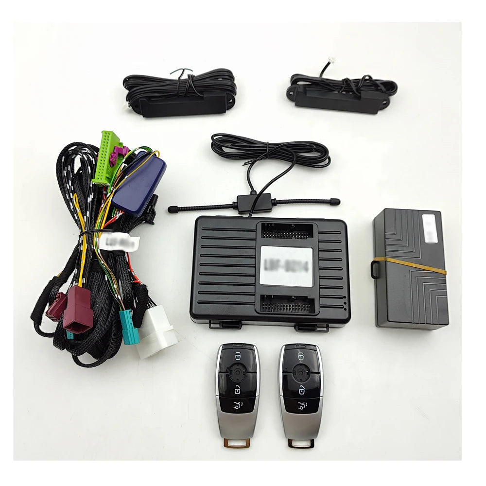 Remote Starter System For Mercedes Benz G W463 Class 2019-2023 Auto Unlock Lock  Keyless GO New Smart Key Car Accessories
