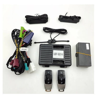 Remote Starter System For Mercedes Benz G W463 Class 2019-2023 Auto Unlock Lock  Keyless GO New Smart Key Car Accessories