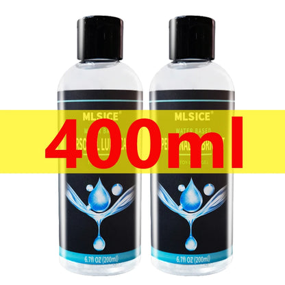Adult Sex Lubricant Water-Based Anal Lubrication Intimate Gel Semen Lube for Women Men Masturbation Toys Couples Lubricating Oil