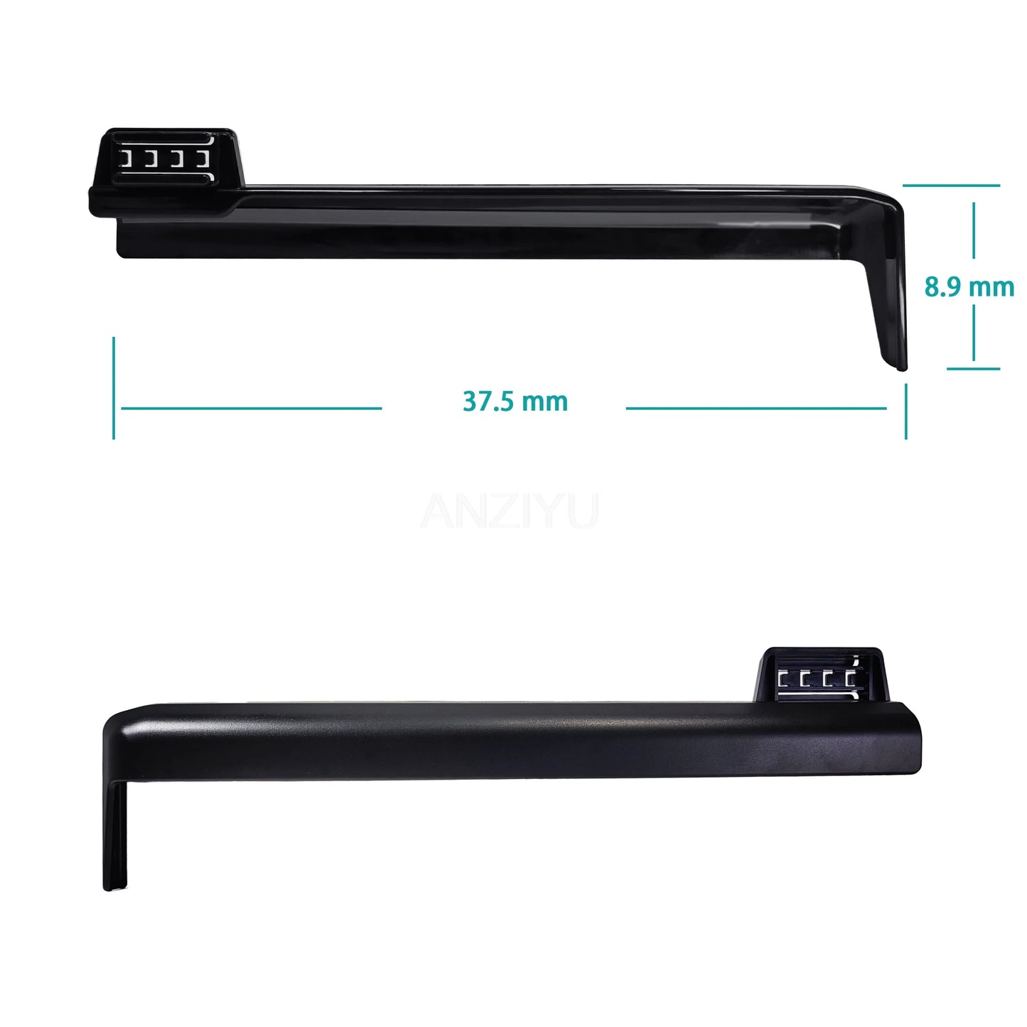 For KIA EV5 2024 2025 Car Phone Holder Screen Fixed Base Magnetic Car Mobile Phone Wireless Charging Stand Rotatable MagSafe