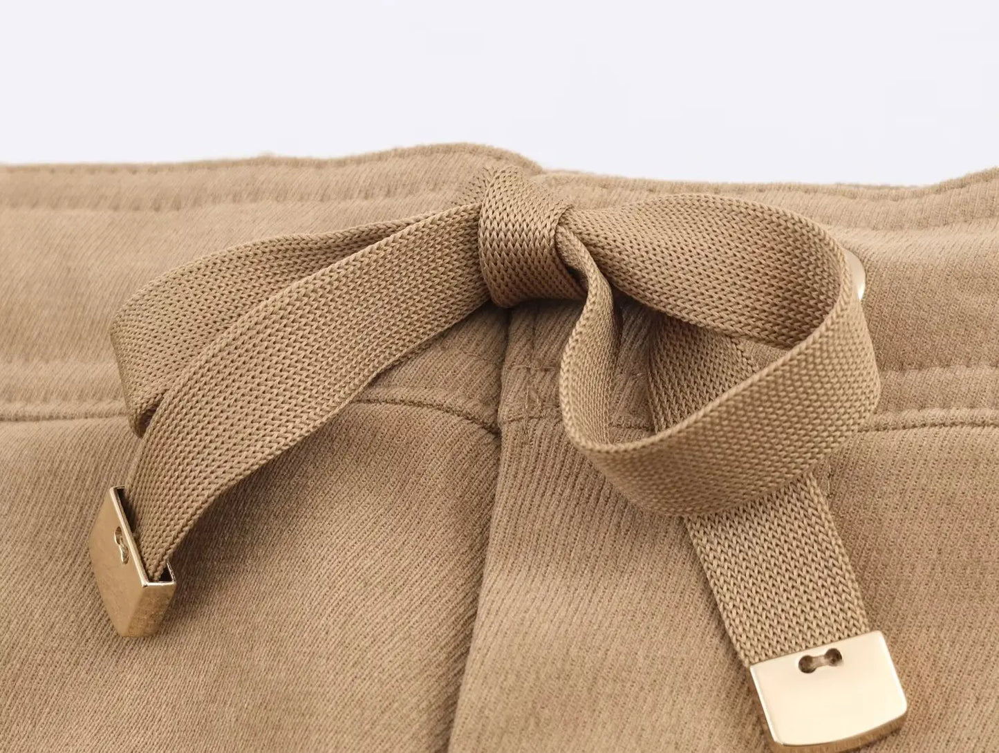 Autumn Pants Sets Women's 2025 New Fashion Loose Elegant Warm Women's Sets Chic Street Travel Holiday Autumn 2-piece Suits