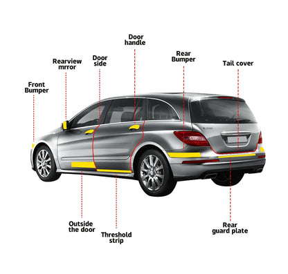 White Glossy Vinyl Car Wrap Film  Matte Waterproof Vinyl Wrap Console Laptop Skin Air Free Motorcycle Stickers Auto Accessories