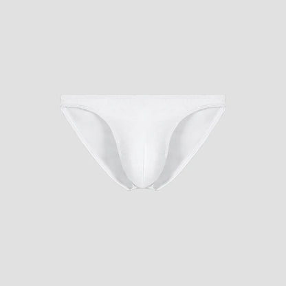 5pcs  Men's briefs U convex mode thin stretch sexy low waist tight narrow hem underpants
