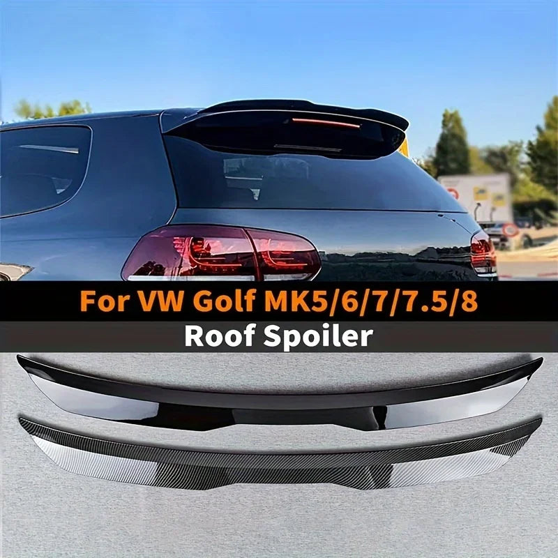 General tail wing personalized creative SUV MPV automotive interior accessories special spoiler decoration Accessories