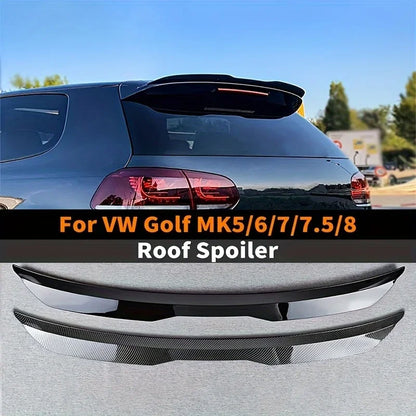 General tail wing personalized creative SUV MPV automotive interior accessories special spoiler decoration Accessories
