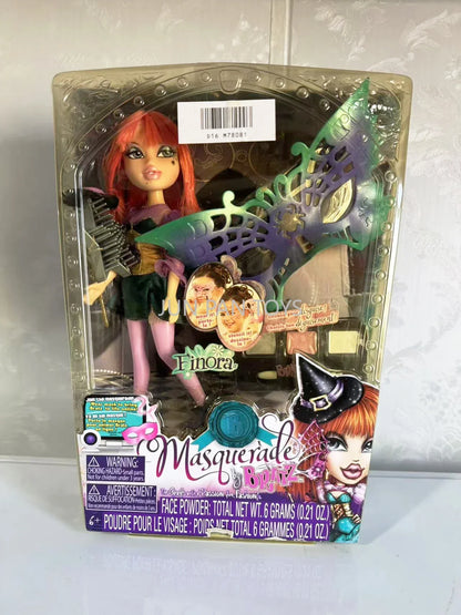 Bratz Crystal Style It World Sunkissed Cloe Bahama Beach Funk N Glow Yasmin Fashion Doll Collector's Edition Girls Kids Toys 1pc
