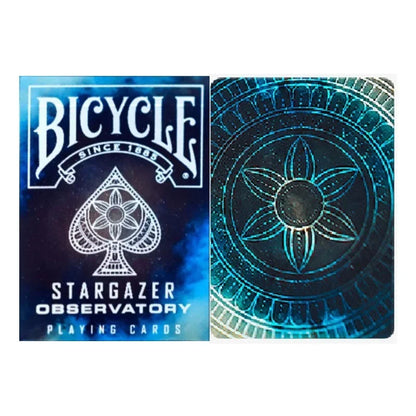 Bicycle Stargazer Playing Cards Deck USPCC Collectible Poker Card Games Magic Tricks for Magician