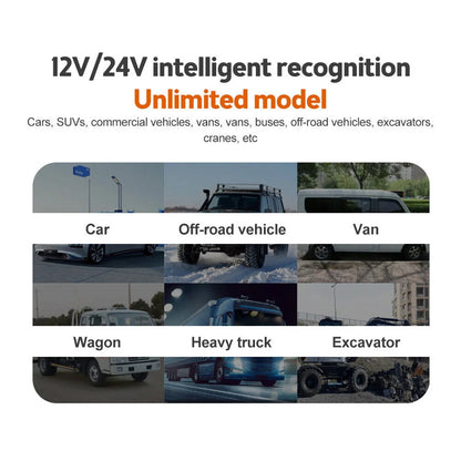 12v Automotive fan Car Fan 24v 360° Adjustable 3 Head Air Fan Low Noise Multifunctional Temporary Parking Card Auto Vehicles fan