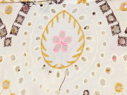 European and American 2026 summer new women's casual simple lapel short sleeved hollow embroidery short shirt