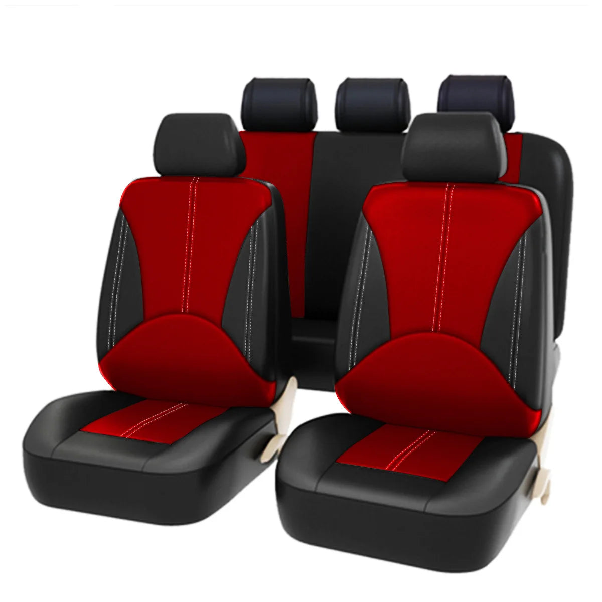 Full Set Car Seat Covers for Toyota Land Cruiser 80 100 200 Prado 120 150 Land-cruiser-prado