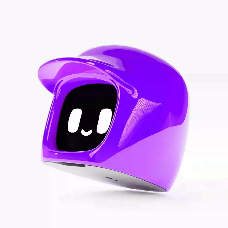 2025 Genuine 3rd Generation Mochi Car Robot Car Mood Parts Universal  Interior Voice Start Car Decoration Gifts Adult toys