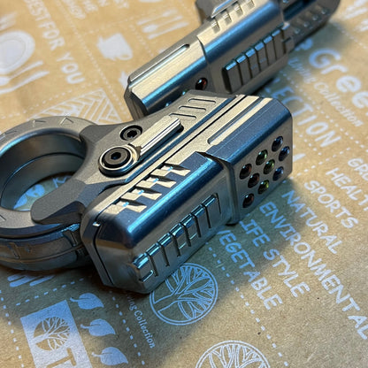 HalooPlayer Azu fidget toy slider toys spinner and stress reliever fidgets antistress anxiety toy metal autismo sensory edc