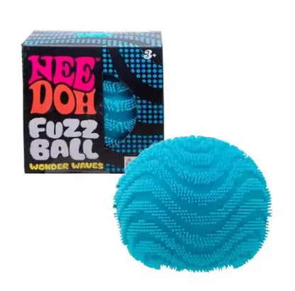 @Schylling Needoh Nice Cube Sensory Nice-Sicle Stress Relief Squishy Cube Anti-Anxiety Squeeze Object For Focus ADHD Population