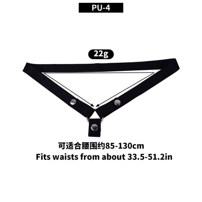 FRKO Elastic Auxiliary Chastity Belt For Male Chastity Cage Lock Underwear Harness Scrotum Ring Sex Toys Men пояс верности 18
